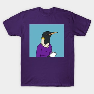 Office Penguin T-Shirt